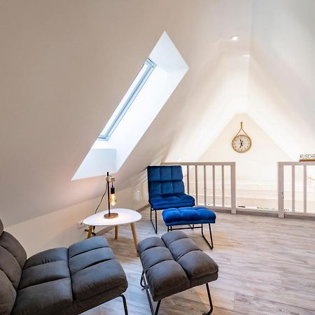 Haus Hamburg Wohnung 2 Hohwacht Buitenkant foto