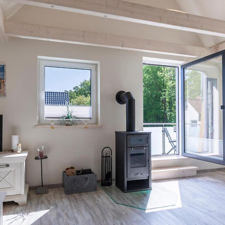 Haus Hamburg Wohnung 2 Hohwacht Buitenkant foto