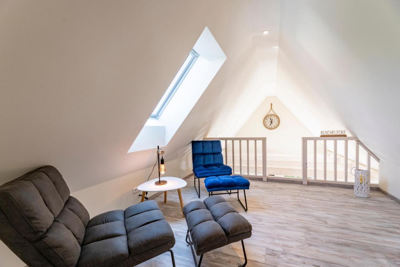 Haus Hamburg Wohnung 2 Hohwacht Buitenkant foto