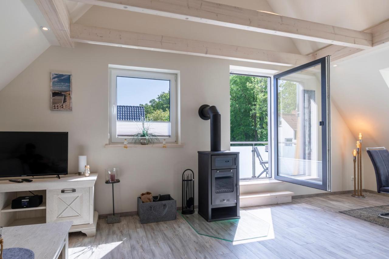 Haus Hamburg Wohnung 2 Hohwacht Buitenkant foto