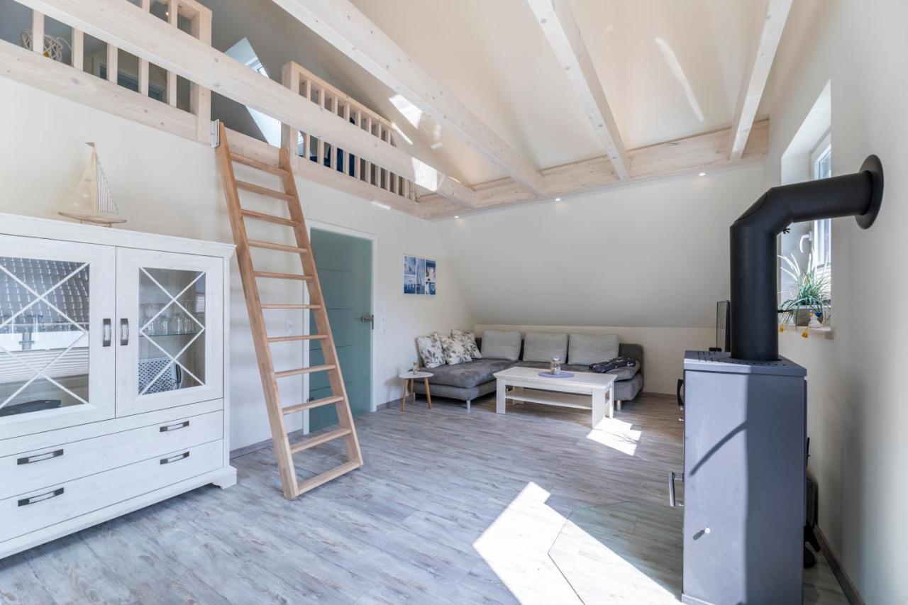 Haus Hamburg Wohnung 2 Hohwacht Buitenkant foto
