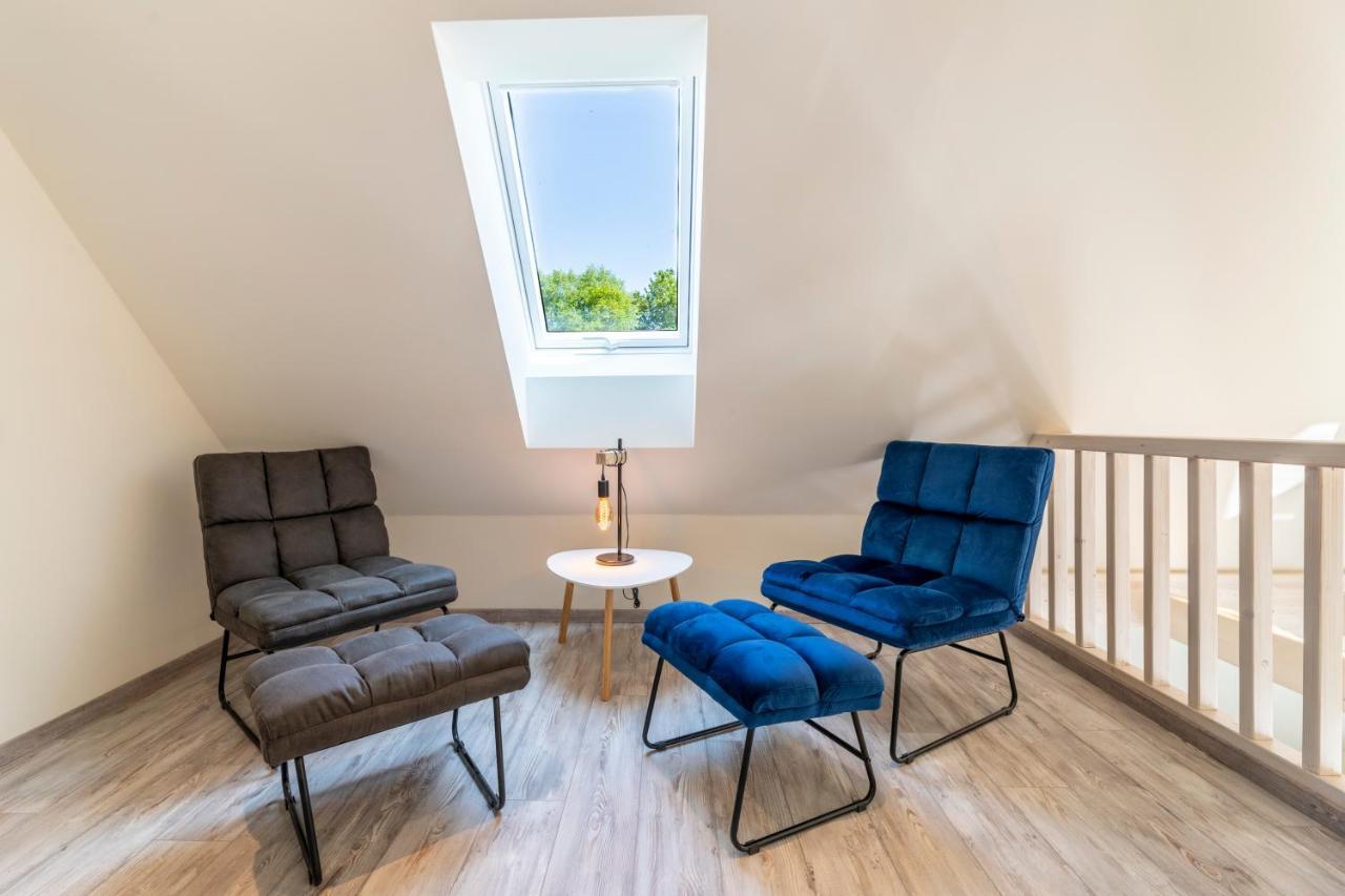 Haus Hamburg Wohnung 2 Hohwacht Buitenkant foto