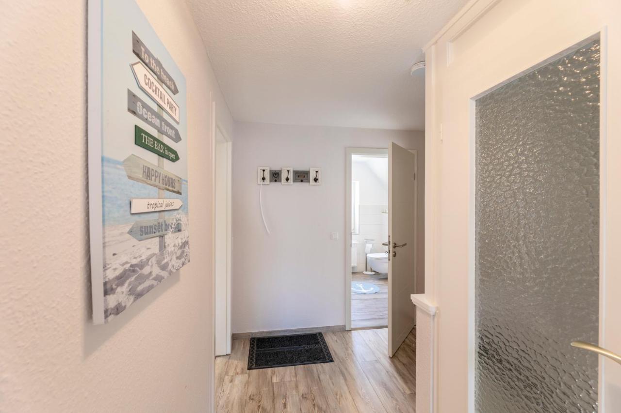 Haus Hamburg Wohnung 2 Hohwacht Buitenkant foto