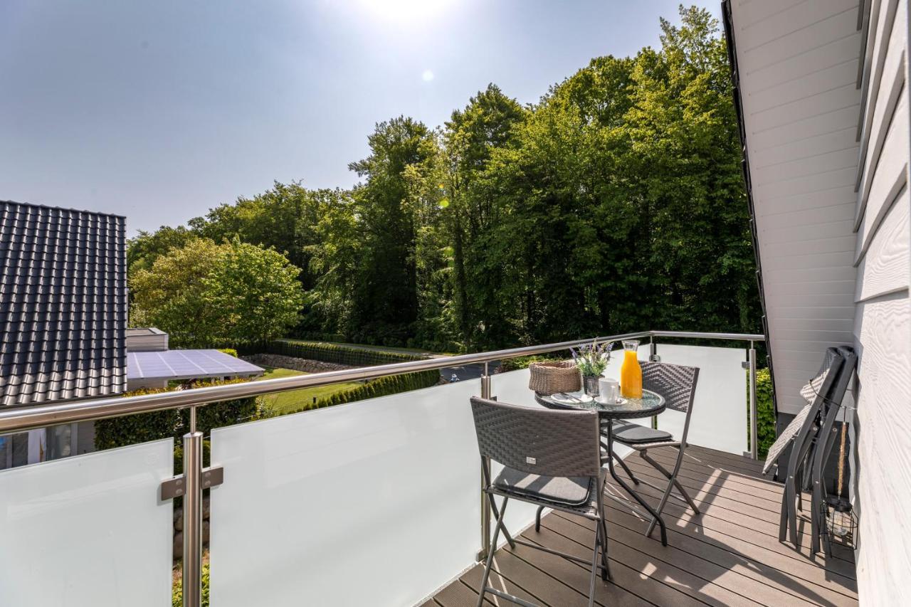 Haus Hamburg Wohnung 2 Hohwacht Buitenkant foto