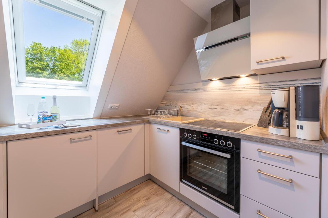 Haus Hamburg Wohnung 2 Hohwacht Buitenkant foto