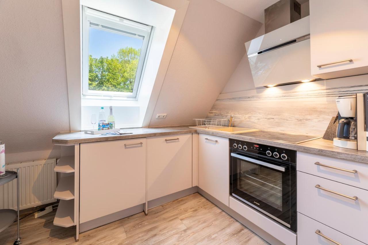 Haus Hamburg Wohnung 2 Hohwacht Buitenkant foto