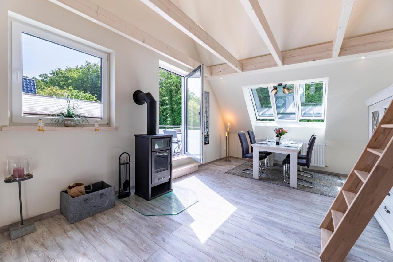 Haus Hamburg Wohnung 2 Hohwacht Buitenkant foto