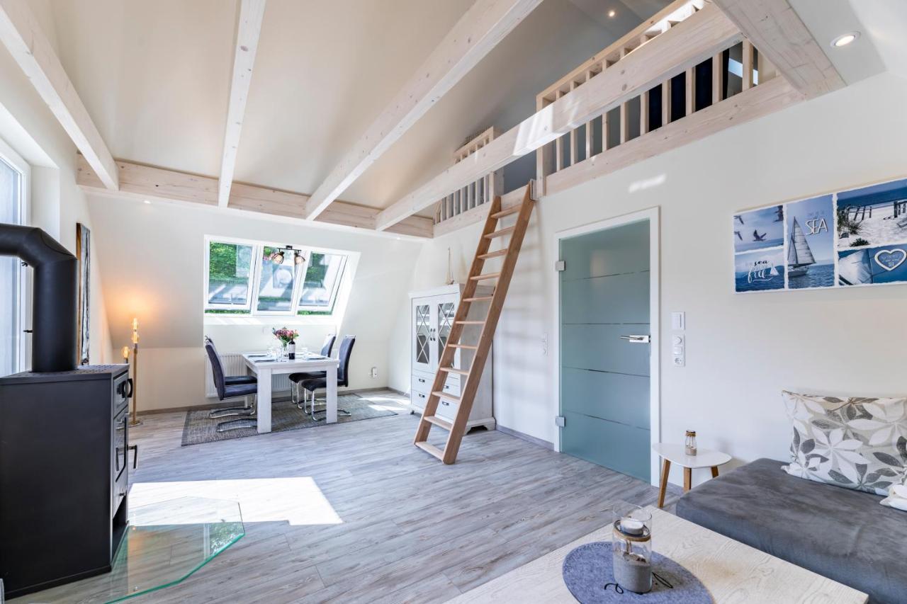 Haus Hamburg Wohnung 2 Hohwacht Buitenkant foto