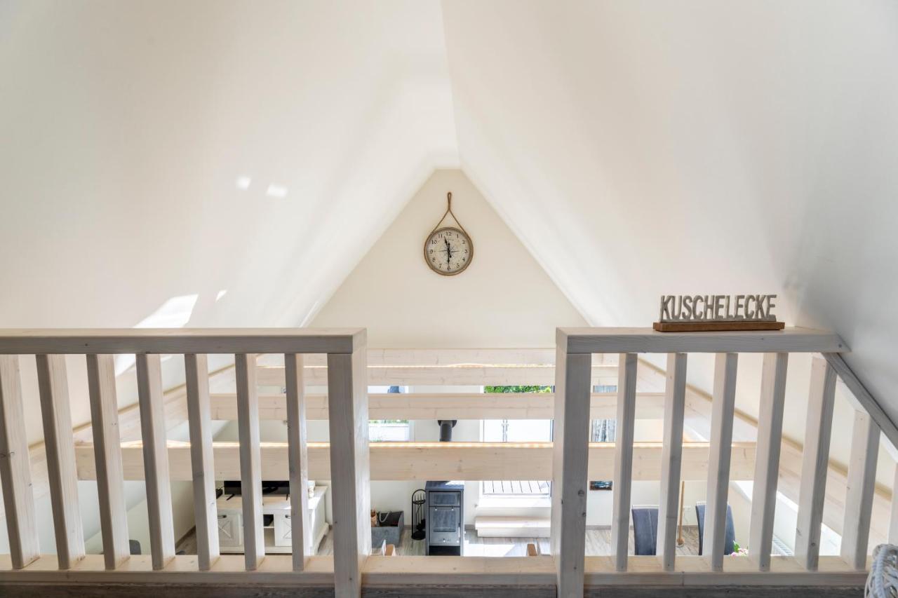 Haus Hamburg Wohnung 2 Hohwacht Buitenkant foto