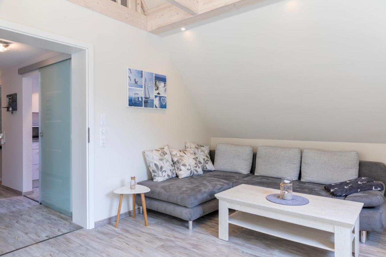 Haus Hamburg Wohnung 2 Hohwacht Buitenkant foto