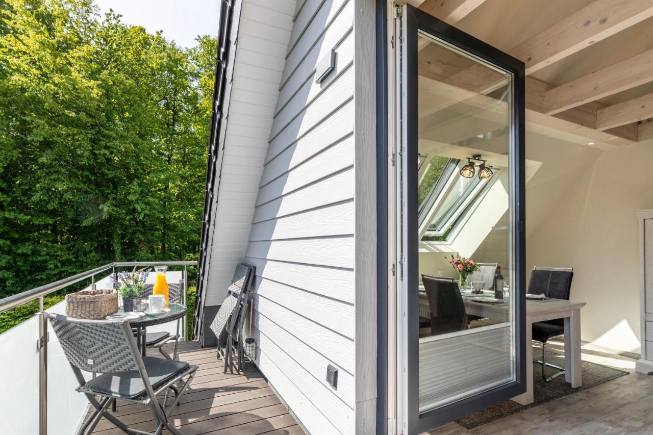 Haus Hamburg Wohnung 2 Hohwacht Buitenkant foto