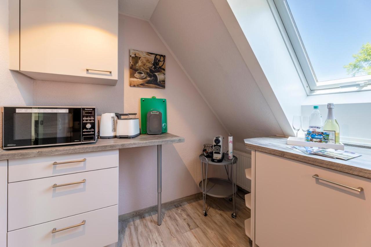 Haus Hamburg Wohnung 2 Hohwacht Buitenkant foto